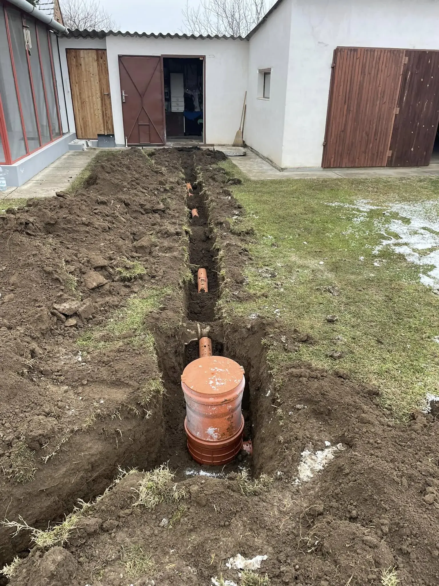 KG Földmunka referencia 2