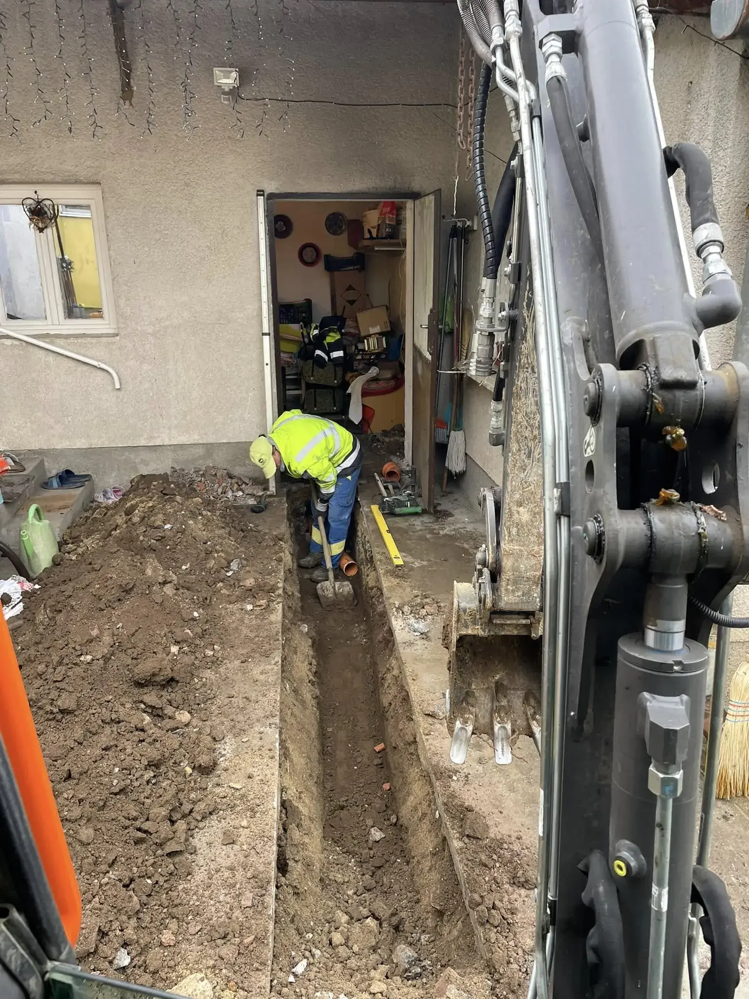 KG Földmunka referencia 3