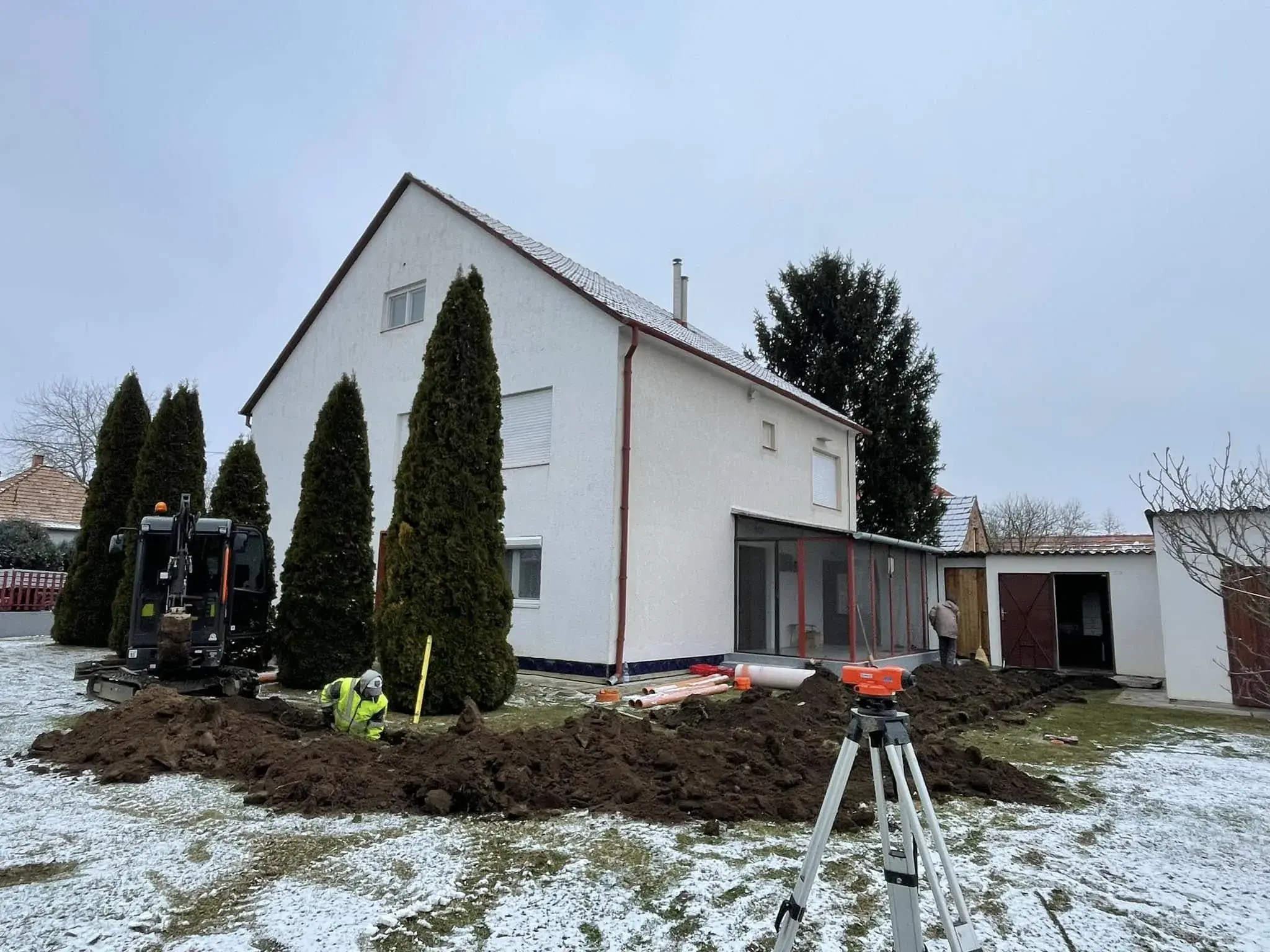 KG Földmunka referencia 5