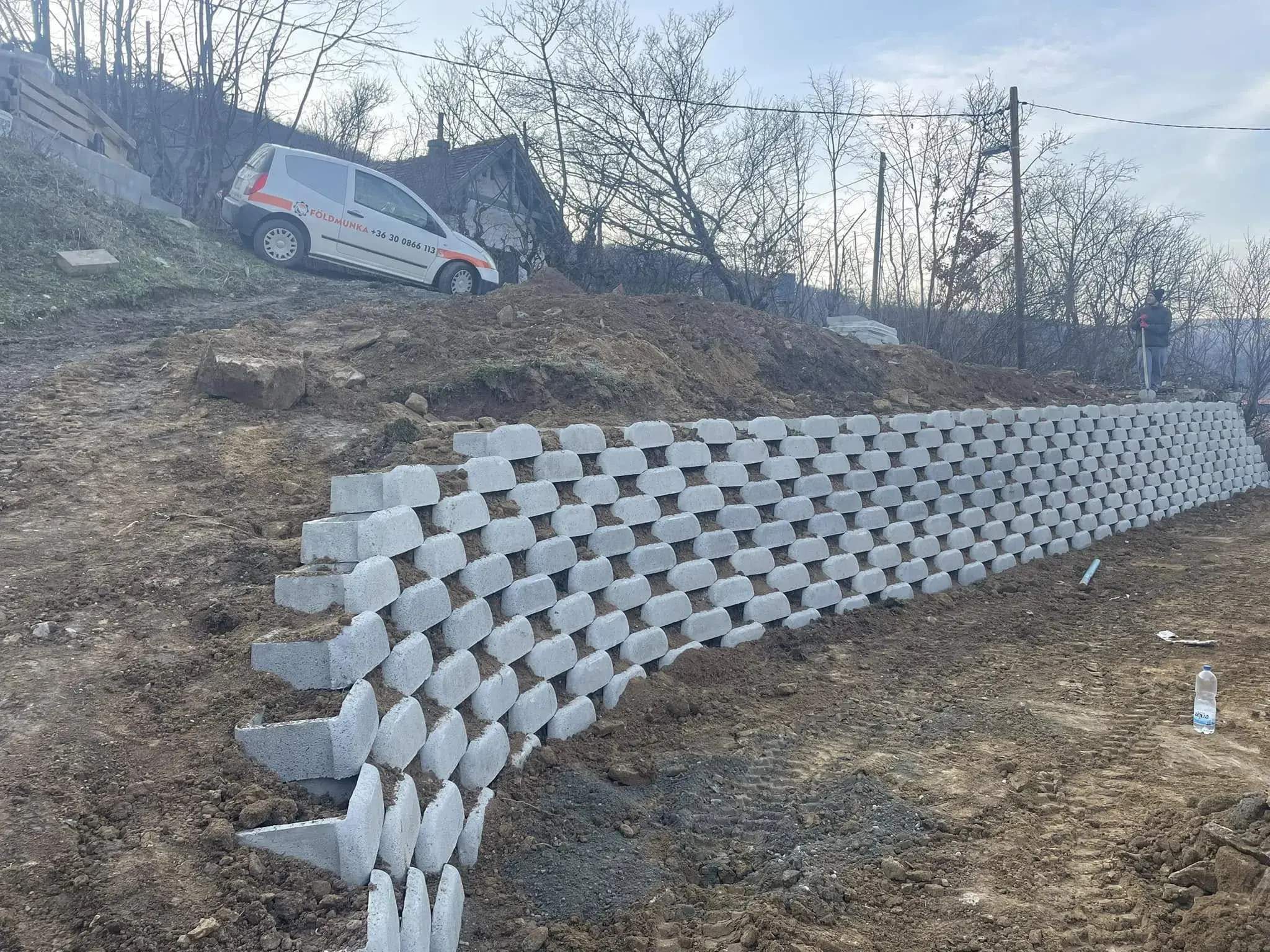 KG Földmunka referencia 6