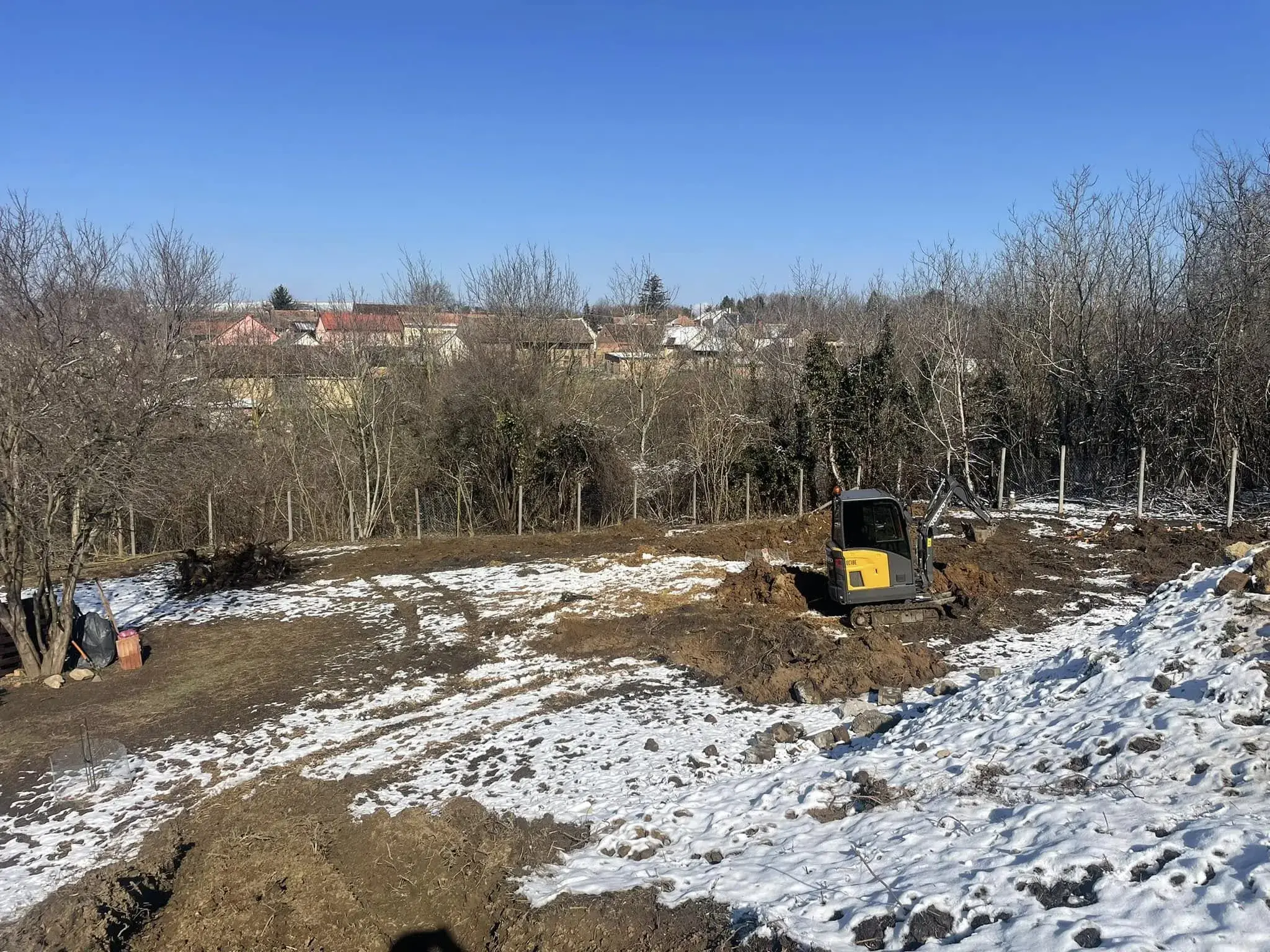 KG Földmunka referencia 11