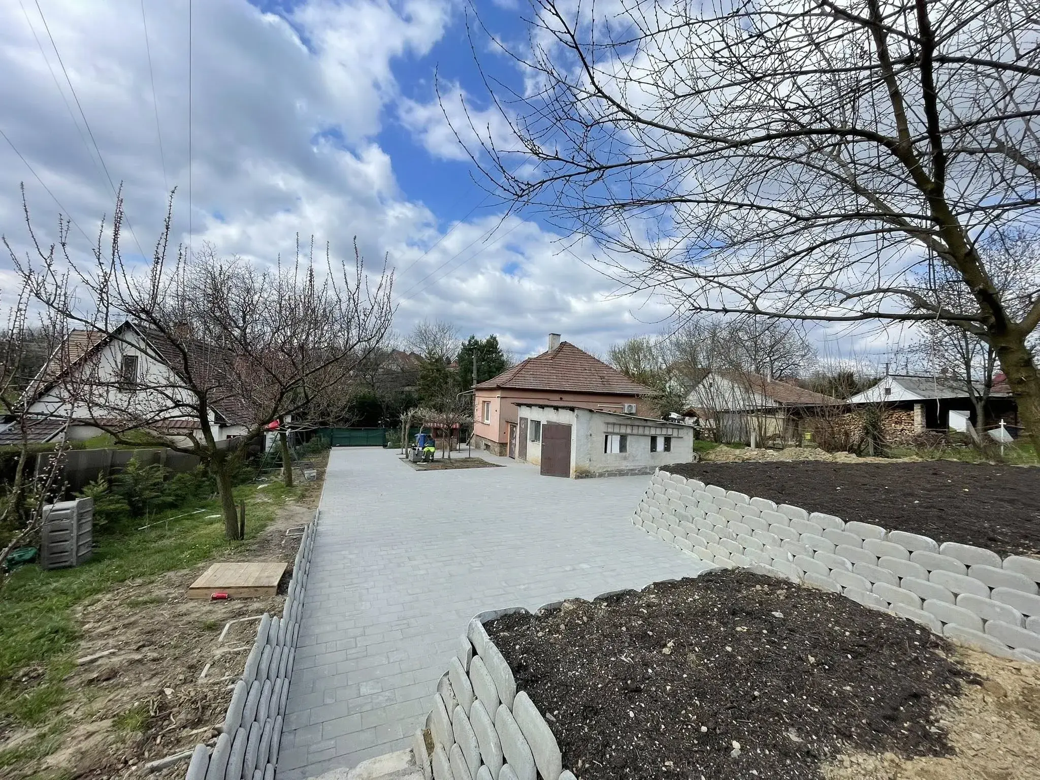 KG Földmunka referencia 14