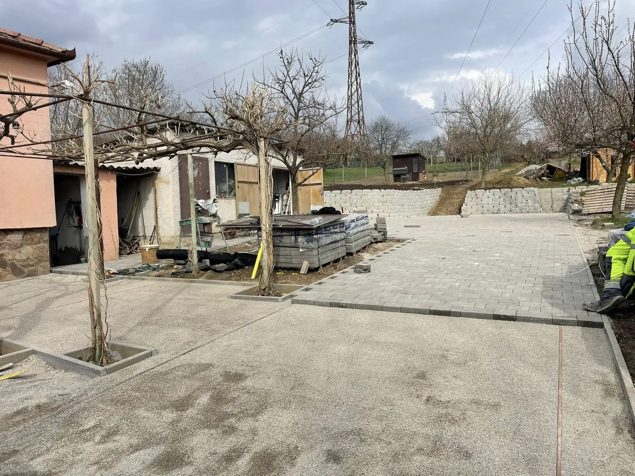 KG Földmunka referencia 15