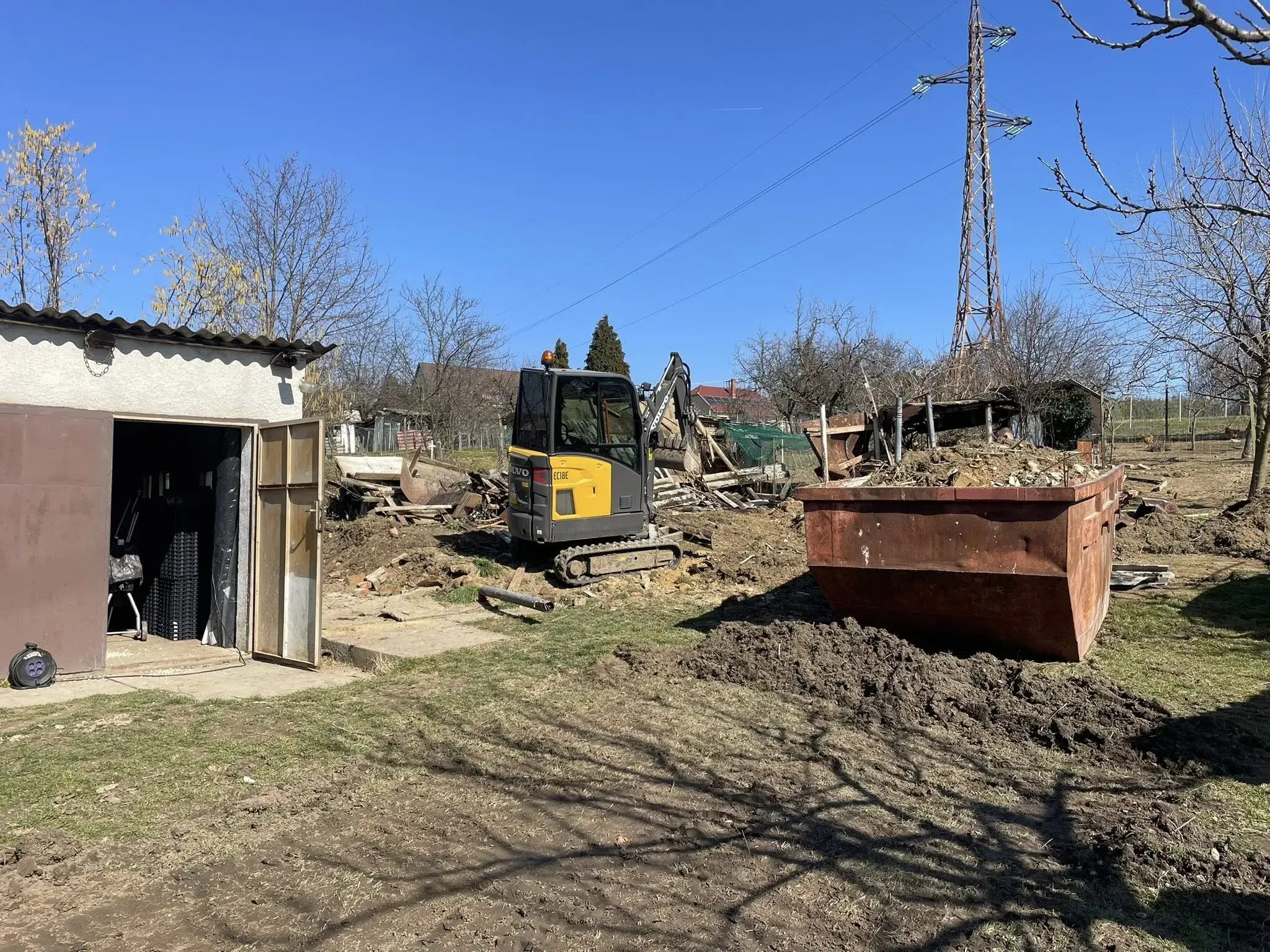 KG Földmunka referencia 16