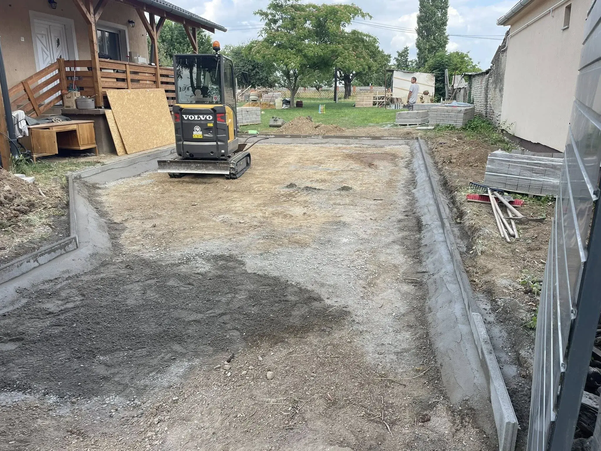 KG Földmunka referencia 23