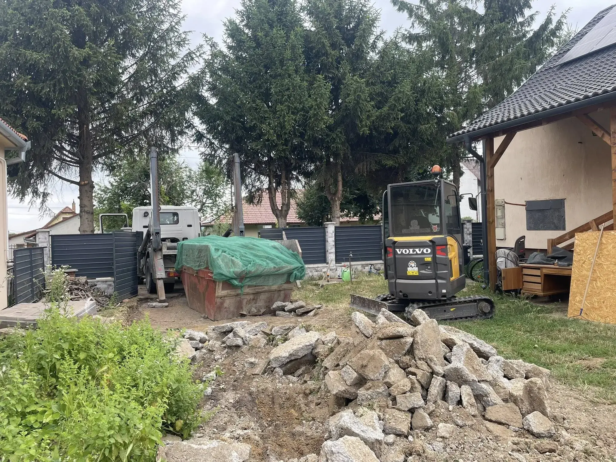 KG Földmunka referencia 26
