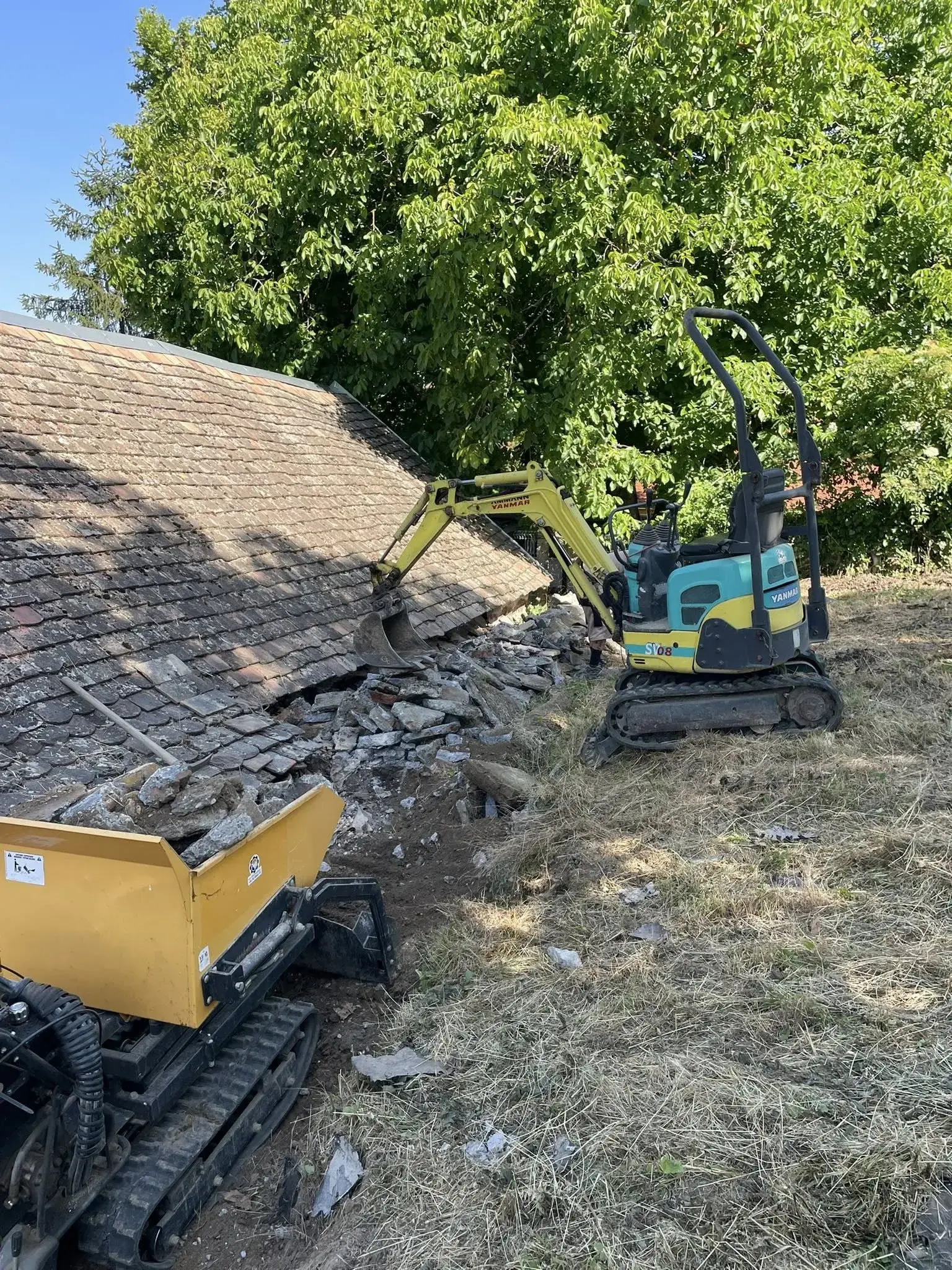 KG Földmunka referencia 33