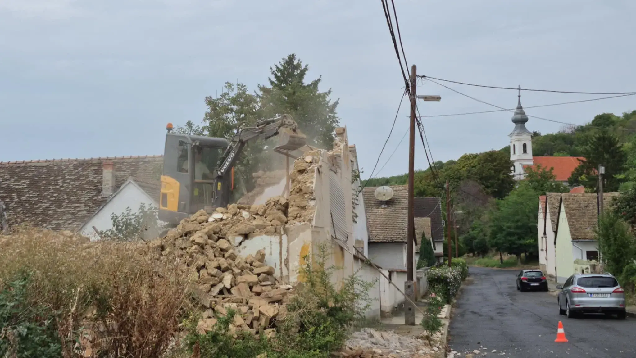 KG Földmunka referencia 38