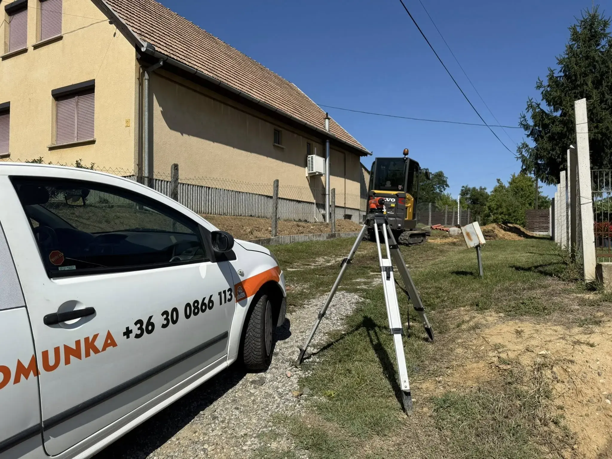 KG Földmunka referencia 42