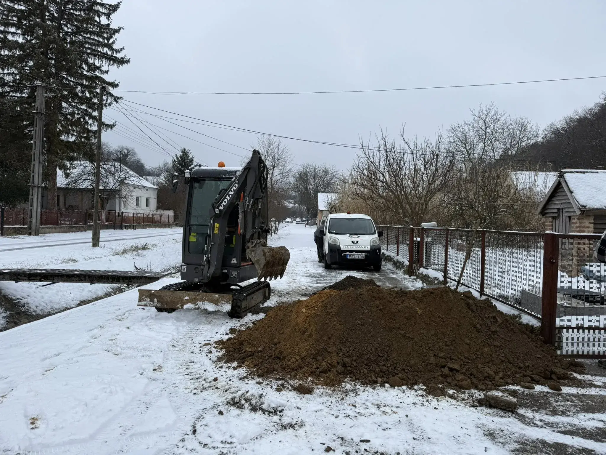 KG Földmunka referencia 55