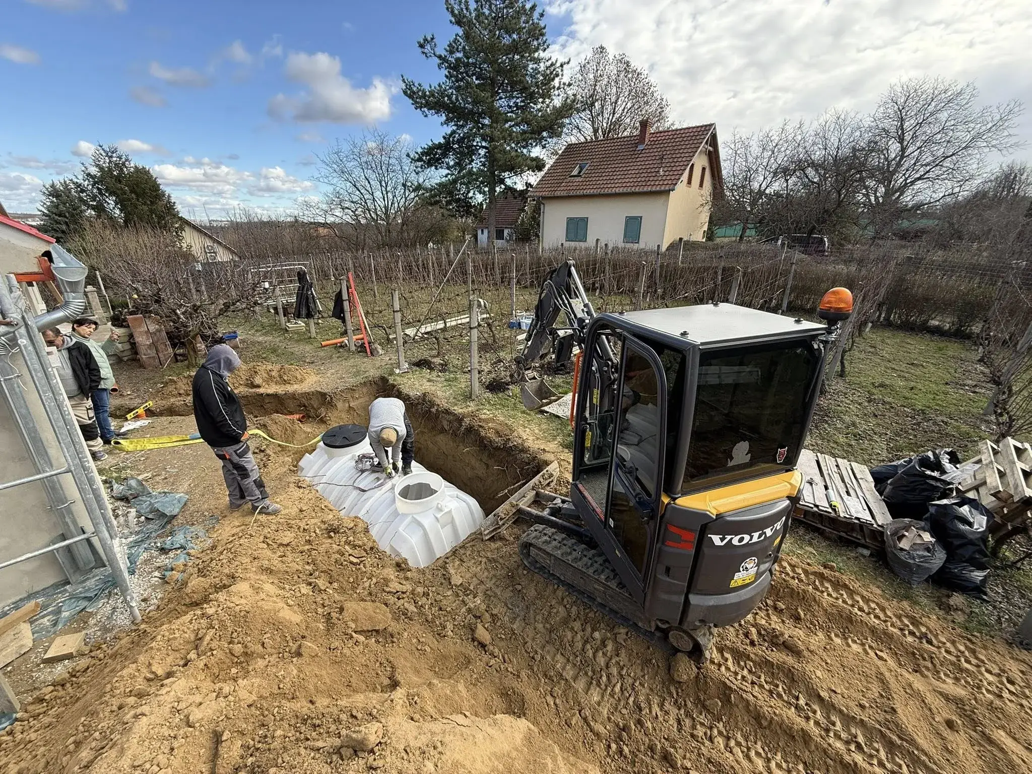 KG Földmunka referencia 61