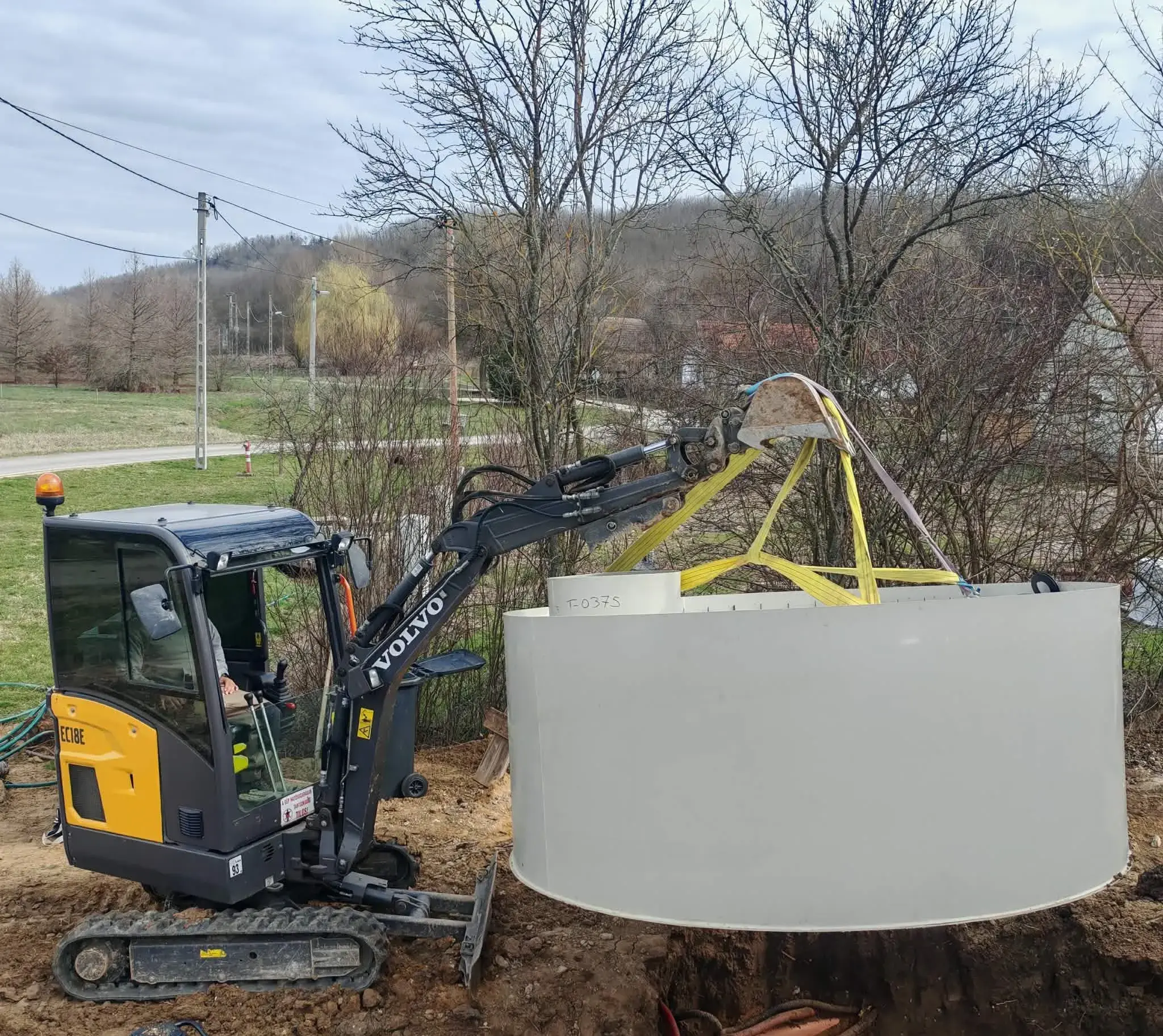 KG Földmunka referencia 62