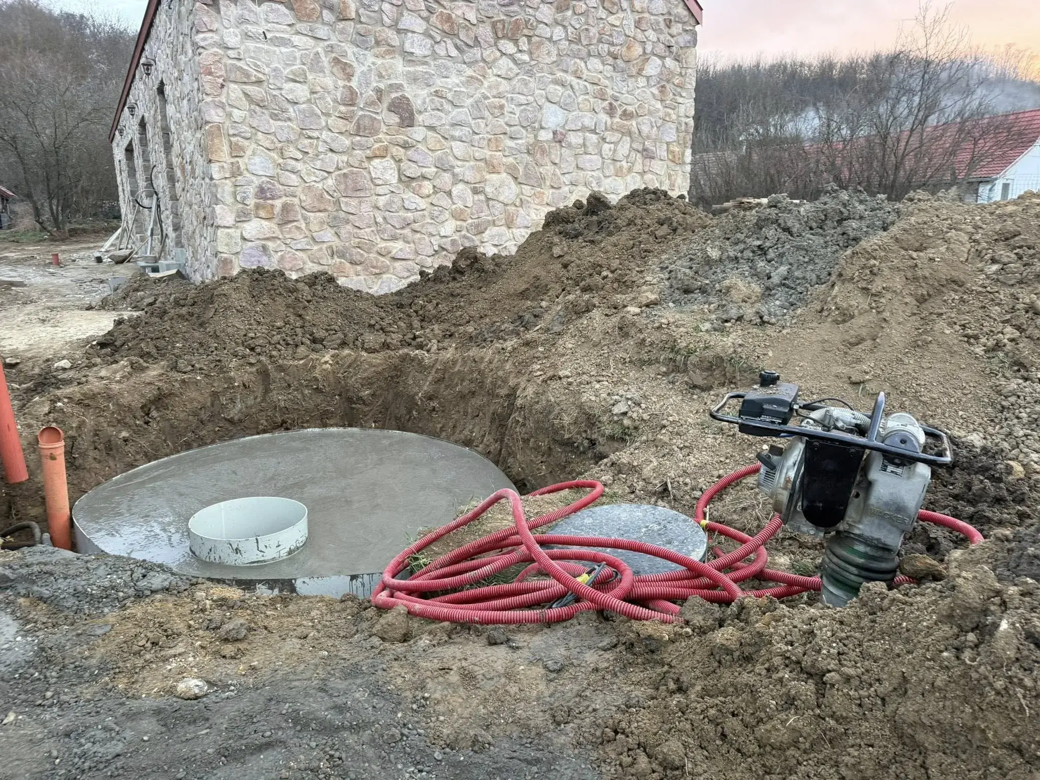 KG Földmunka referencia 63