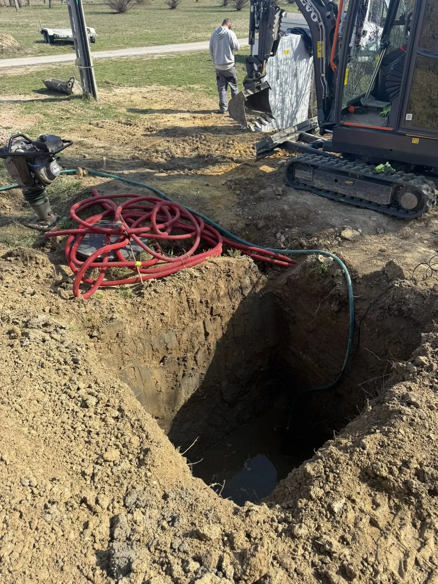 KG Földmunka referencia 64